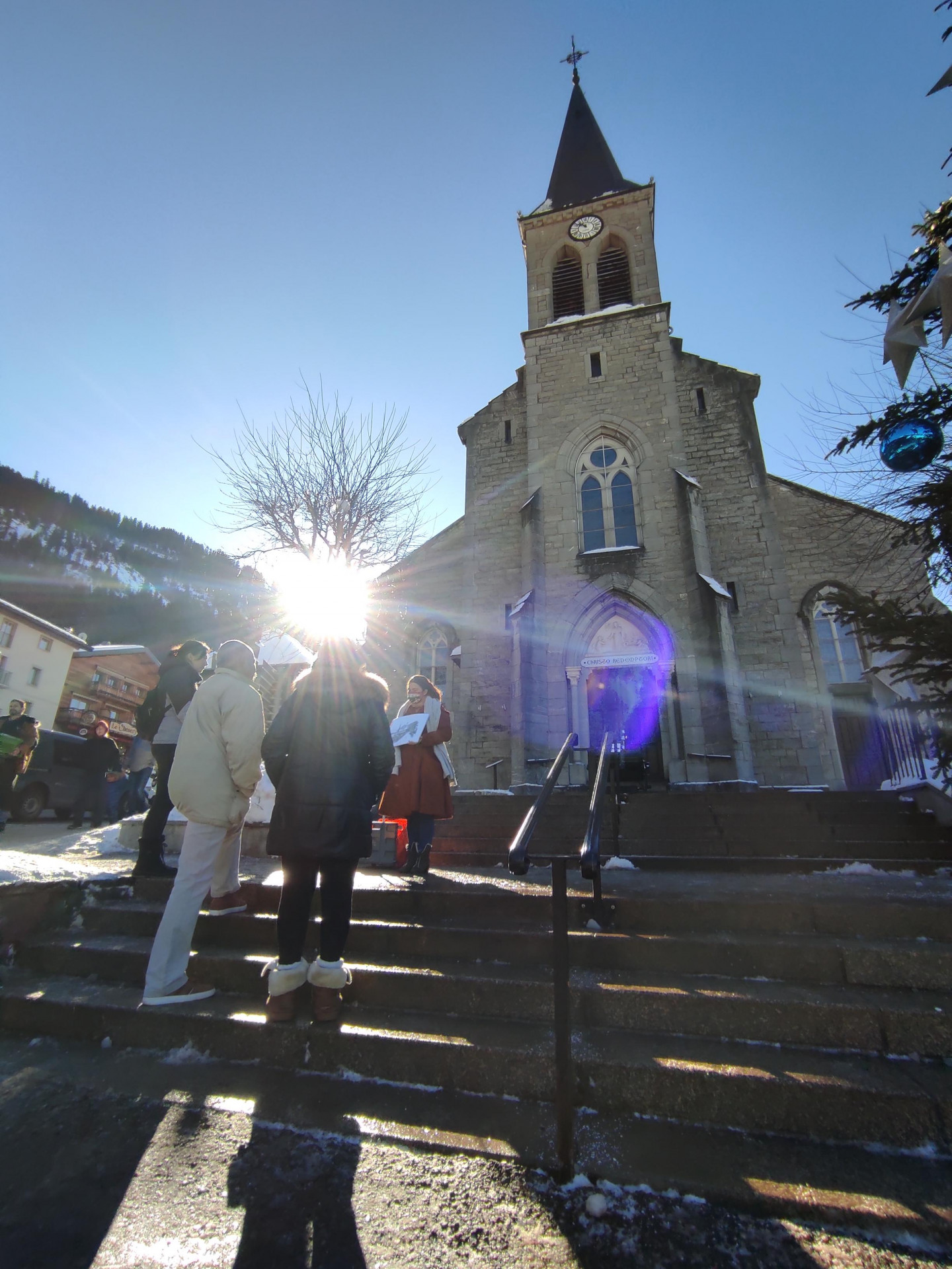 Église