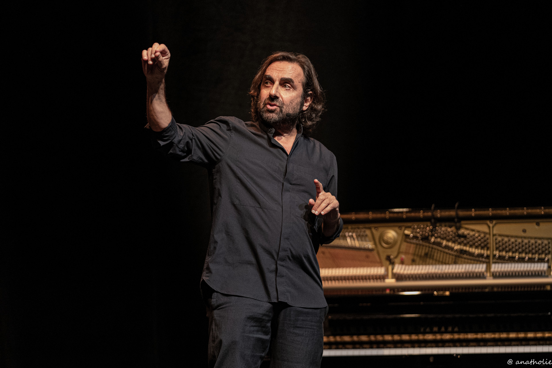 Concert André Manoukian 