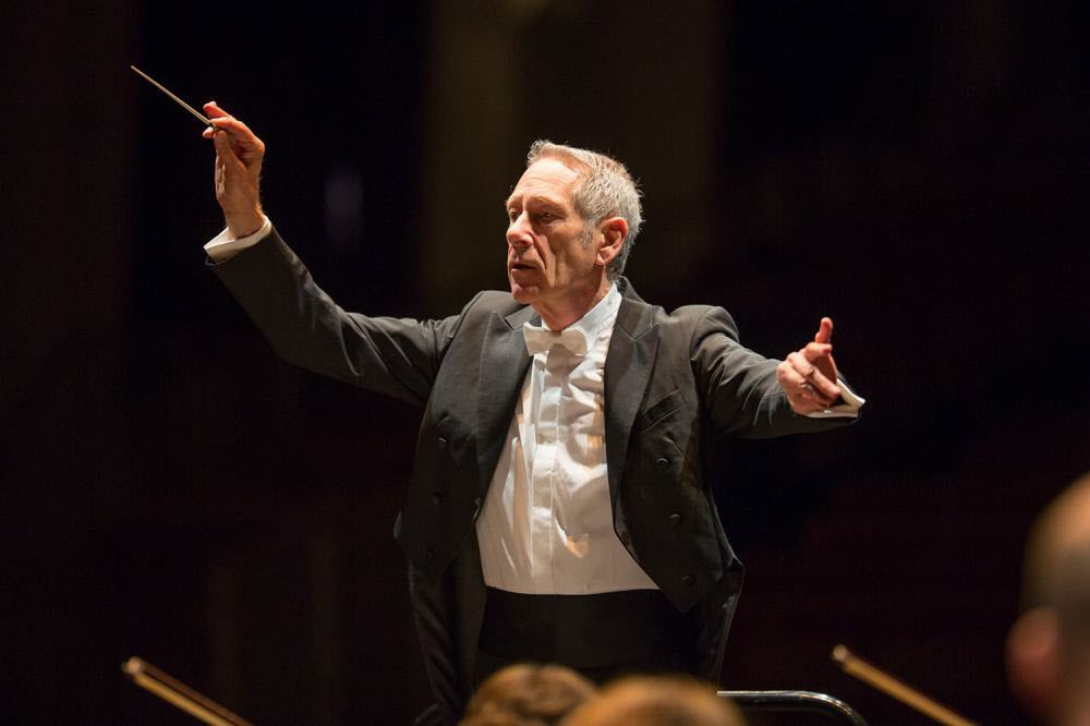 Concert de l'Orchestre des Pays de Savoie