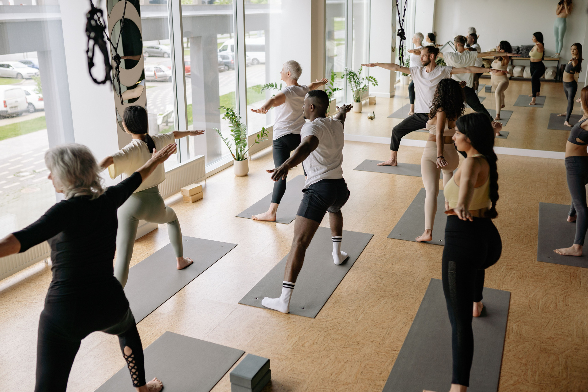Yoga Indoor Yoga Indoor