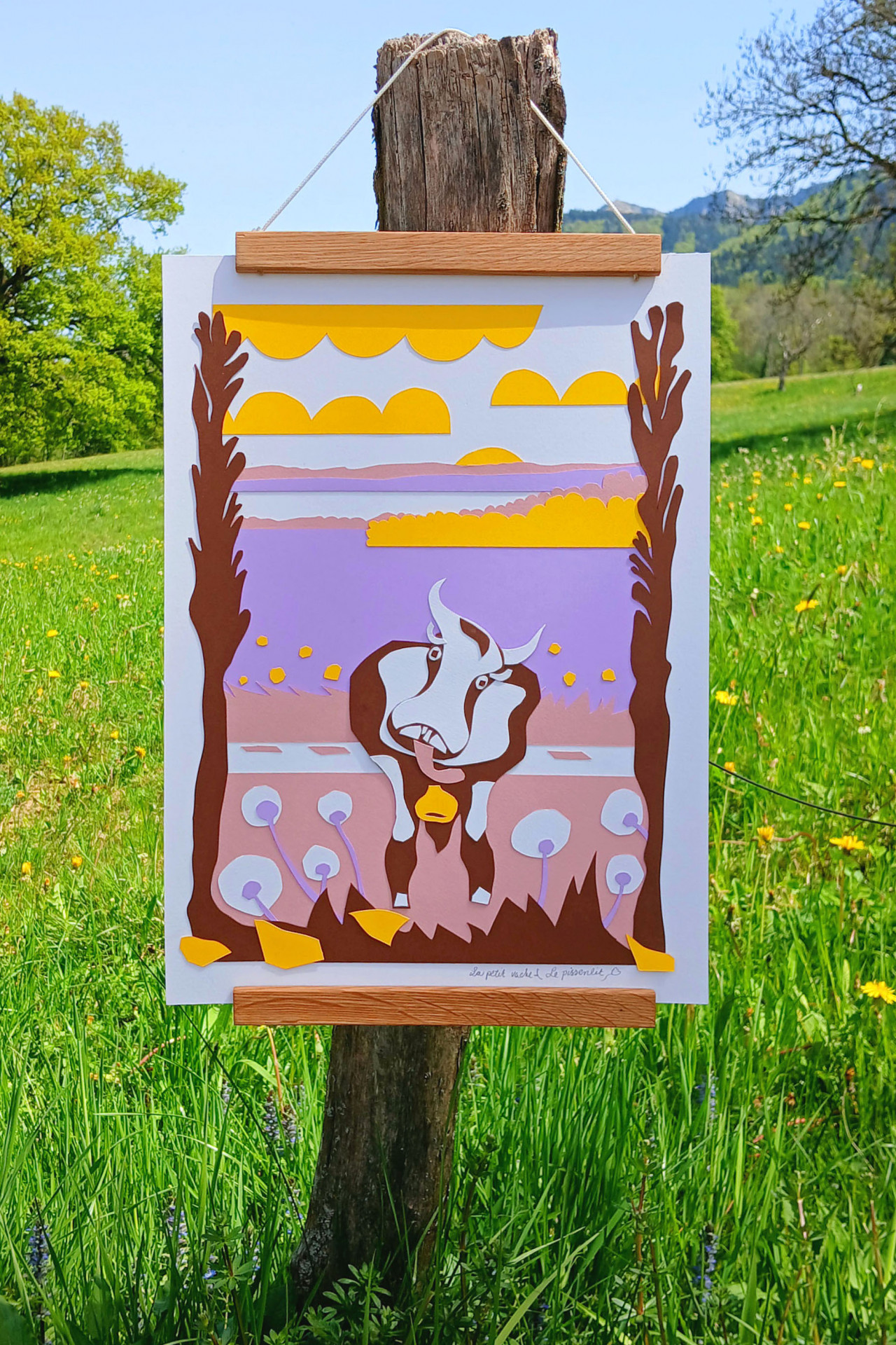 Atelier créatif « Petits papiers, grandes histoires »