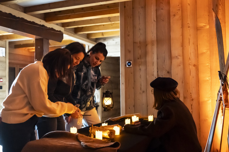 Mini escape game Mini escape game