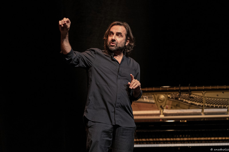 Concert André Manoukian 