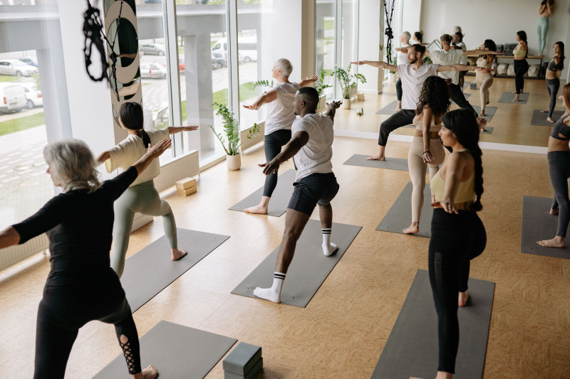 Yoga Indoor
