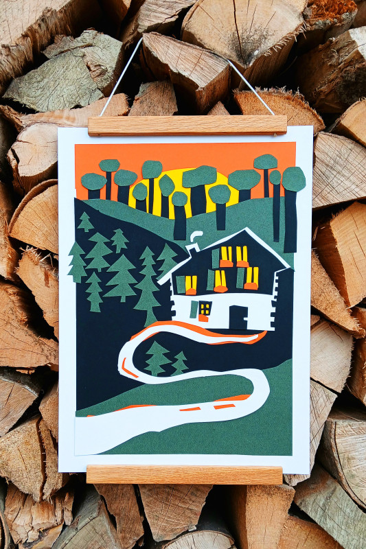 Atelier créatif « Petits papiers, grandes histoires »
